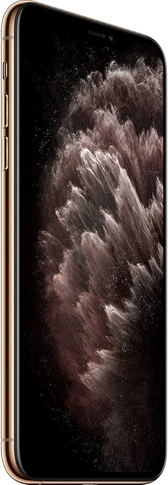 Apple iPhone 11 Pro Max (64 Go) - Or : Amazon.fr: High-Tech